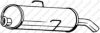 BOSAL 190-893 End Silencer